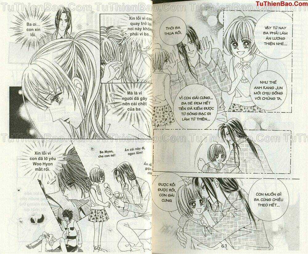 Ma Cà Rồng Hộ Mệnh Chapter 6 trang 29