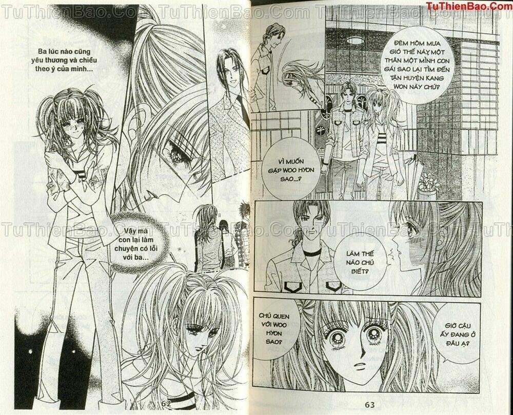 Ma Cà Rồng Hộ Mệnh Chapter 6 trang 30