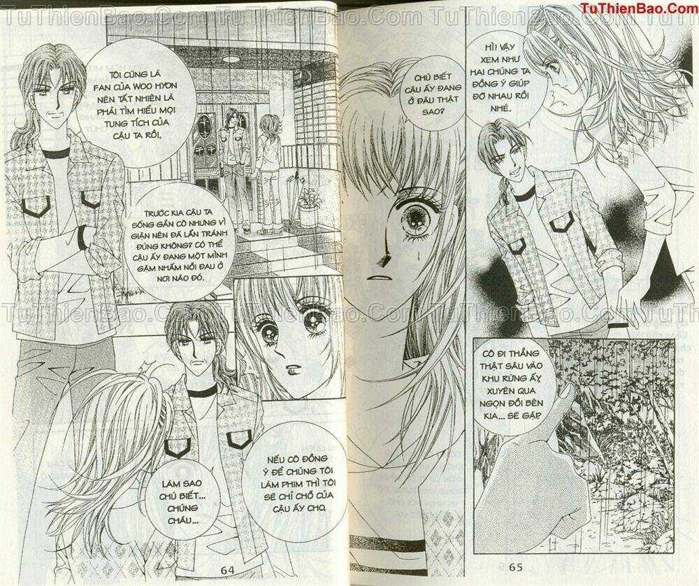 Ma Cà Rồng Hộ Mệnh Chapter 6 trang 31