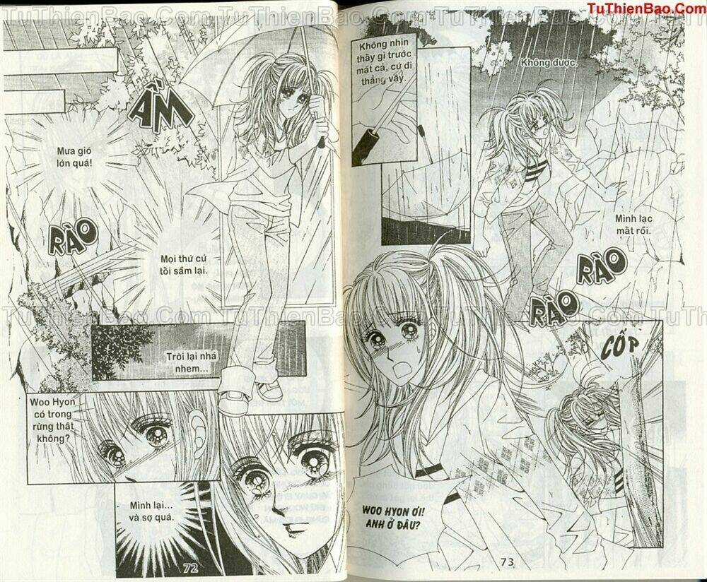 Ma Cà Rồng Hộ Mệnh Chapter 6 trang 35