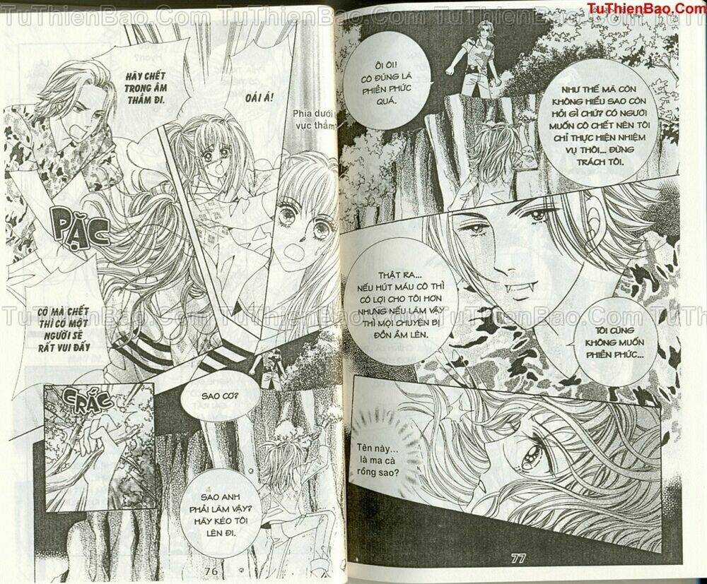 Ma Cà Rồng Hộ Mệnh Chapter 6 trang 37