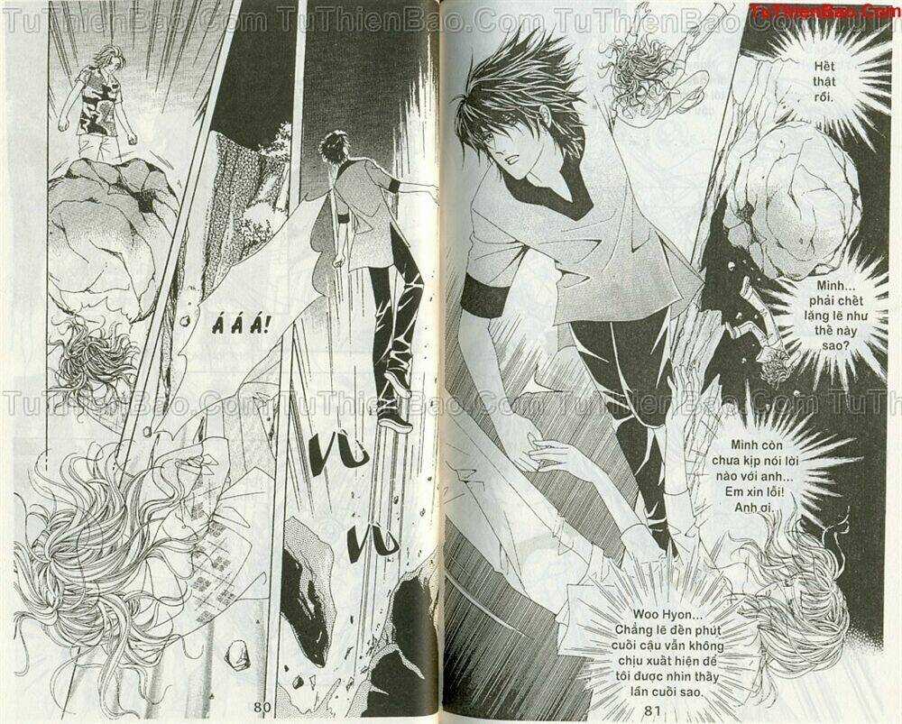 Ma Cà Rồng Hộ Mệnh Chapter 6 trang 39