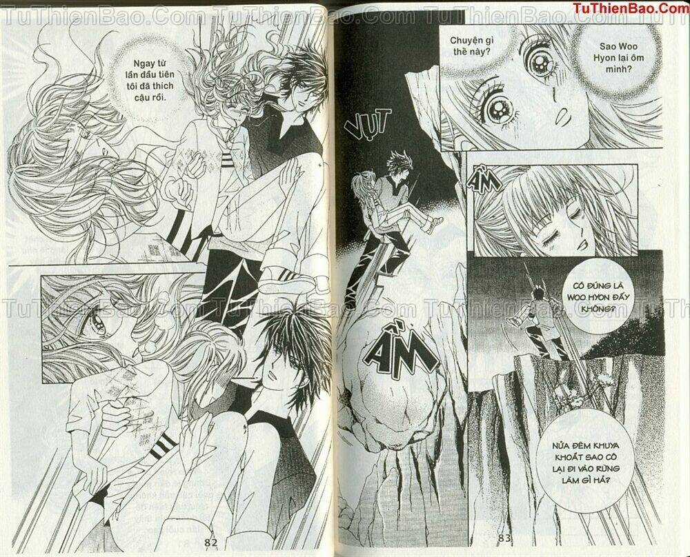 Ma Cà Rồng Hộ Mệnh Chapter 6 trang 40