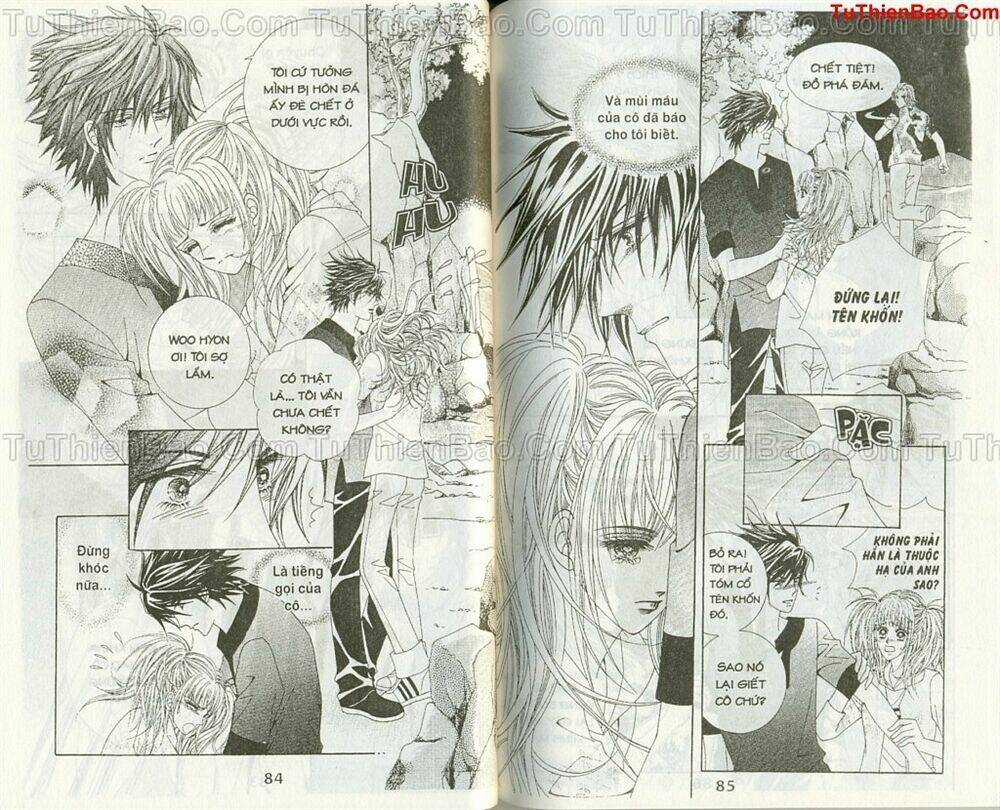 Ma Cà Rồng Hộ Mệnh Chapter 6 trang 41