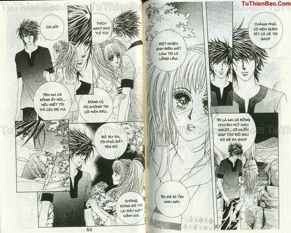 Ma Cà Rồng Hộ Mệnh Chapter 6 trang 42