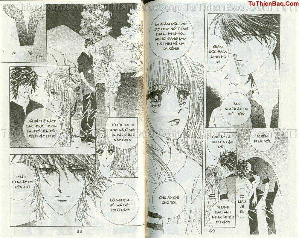 Ma Cà Rồng Hộ Mệnh Chapter 6 trang 43