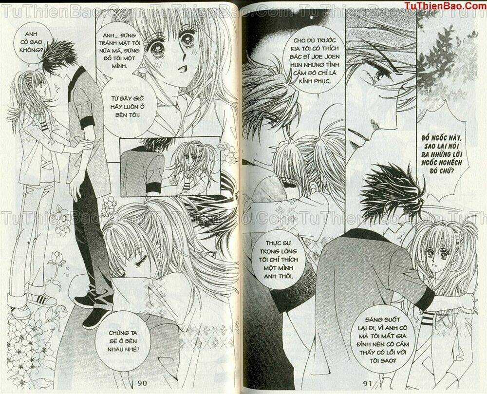 Ma Cà Rồng Hộ Mệnh Chapter 6 trang 44