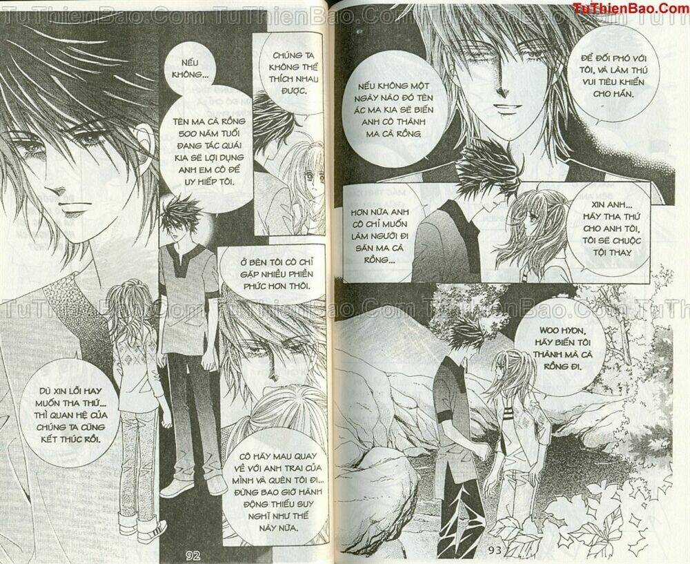 Ma Cà Rồng Hộ Mệnh Chapter 6 trang 45