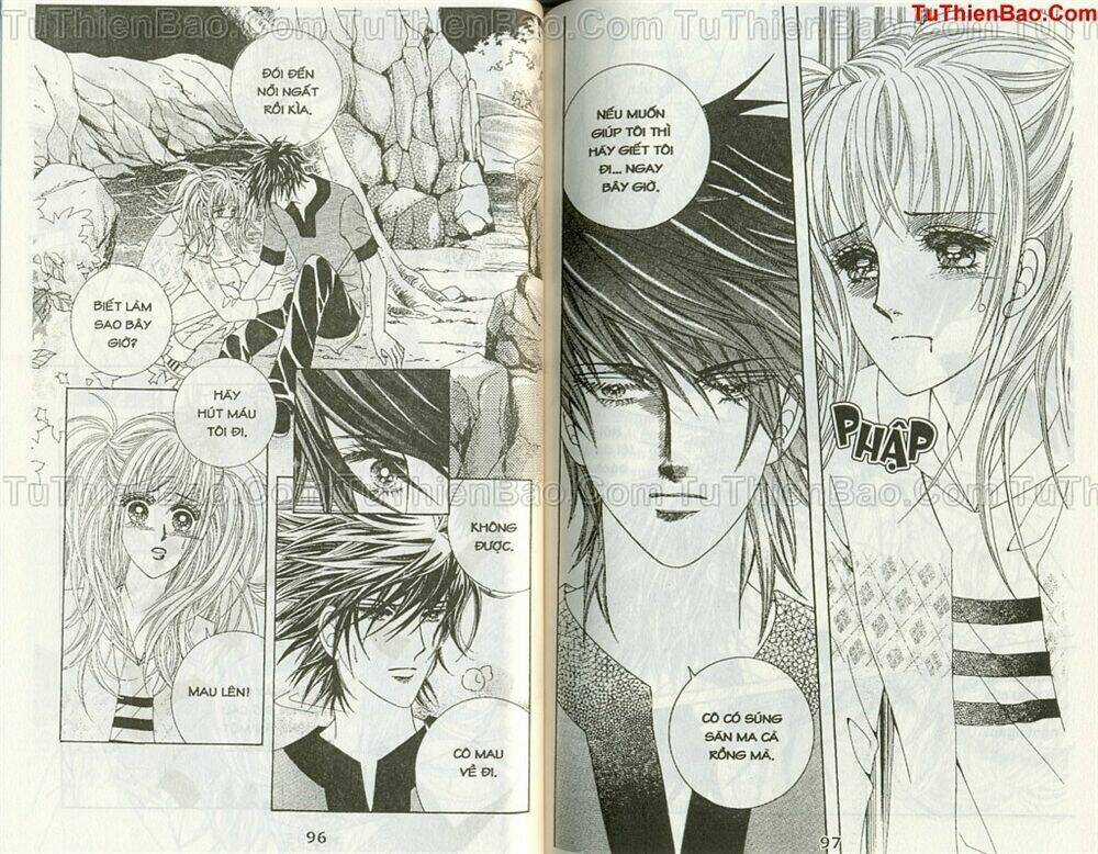 Ma Cà Rồng Hộ Mệnh Chapter 6 trang 47