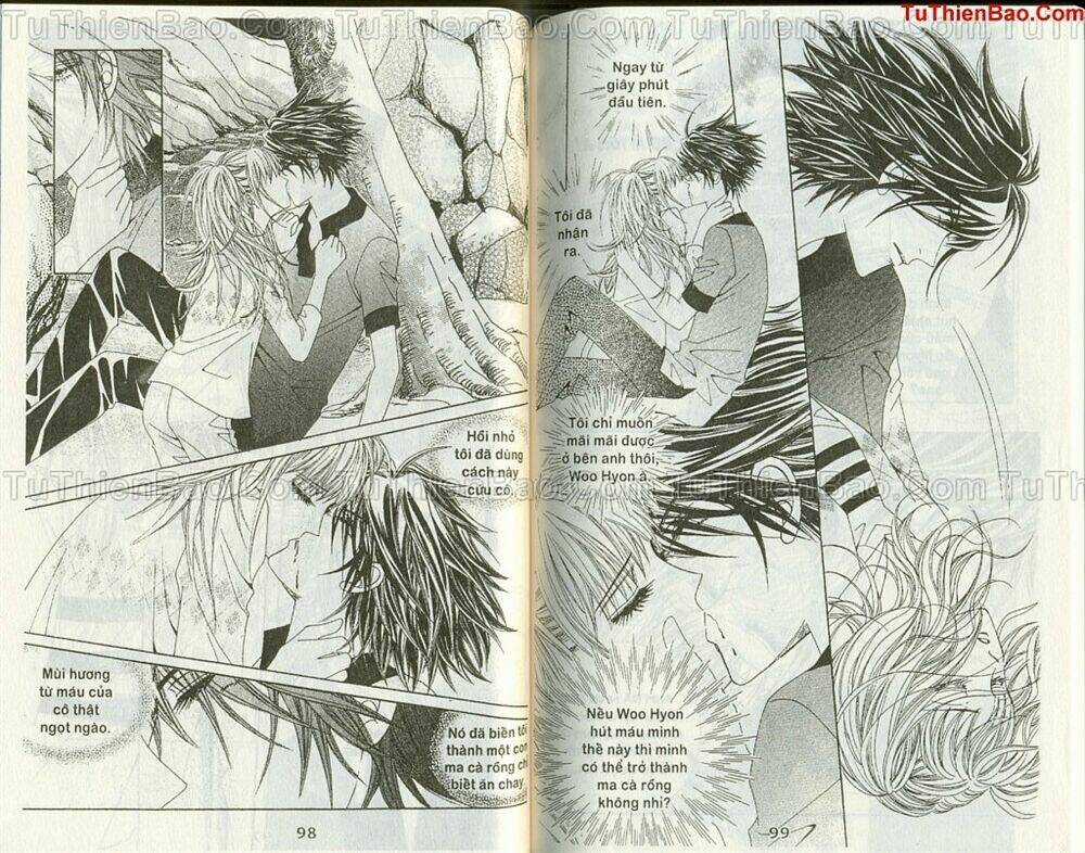 Ma Cà Rồng Hộ Mệnh Chapter 6 trang 48