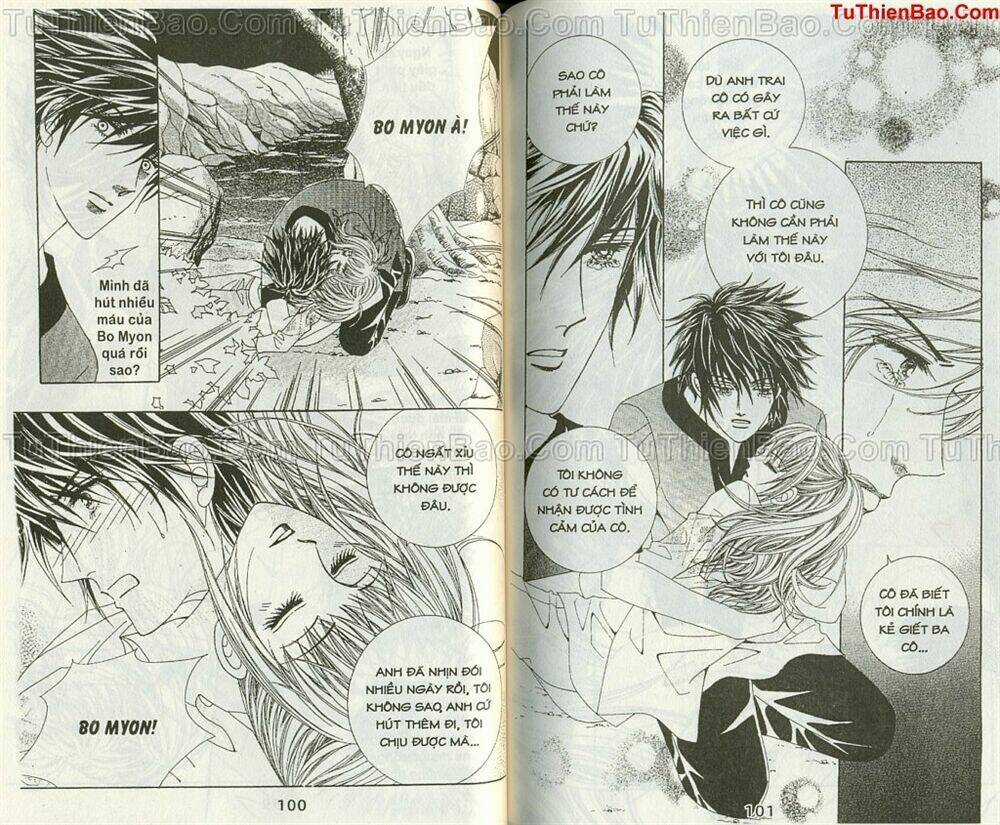 Ma Cà Rồng Hộ Mệnh Chapter 6 trang 49