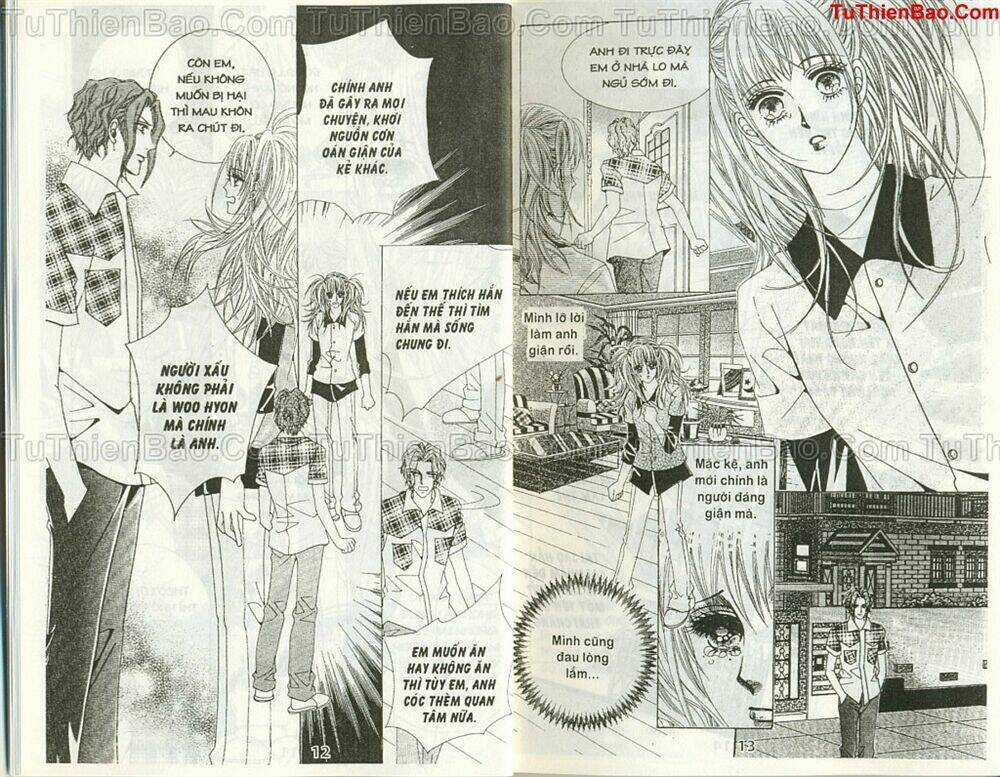 Ma Cà Rồng Hộ Mệnh Chapter 6 trang 5