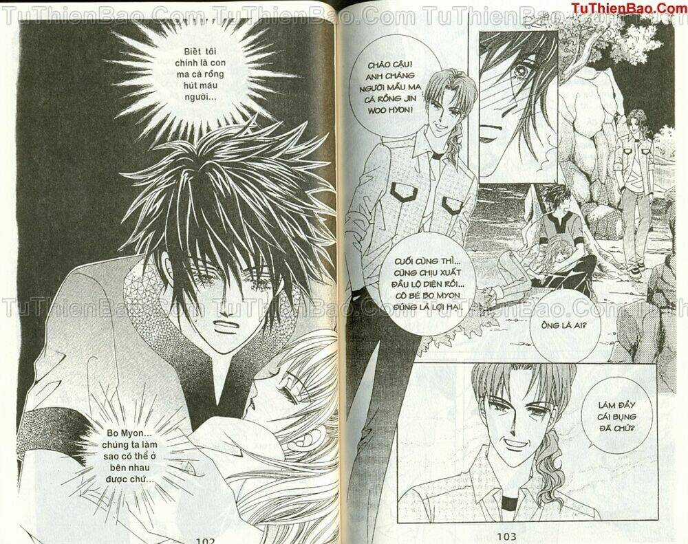 Ma Cà Rồng Hộ Mệnh Chapter 6 trang 50