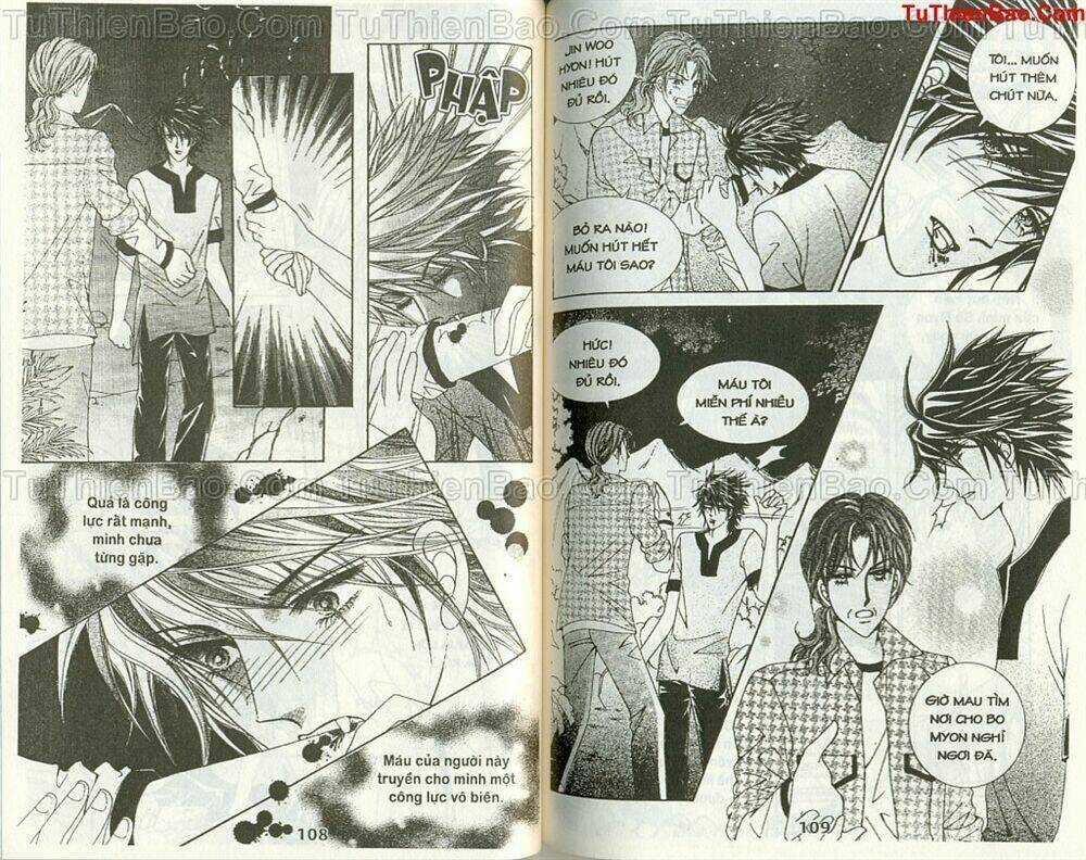 Ma Cà Rồng Hộ Mệnh Chapter 6 trang 53