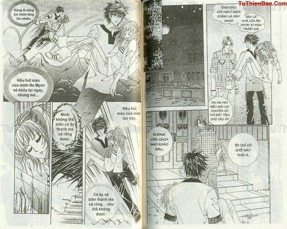 Ma Cà Rồng Hộ Mệnh Chapter 6 trang 54