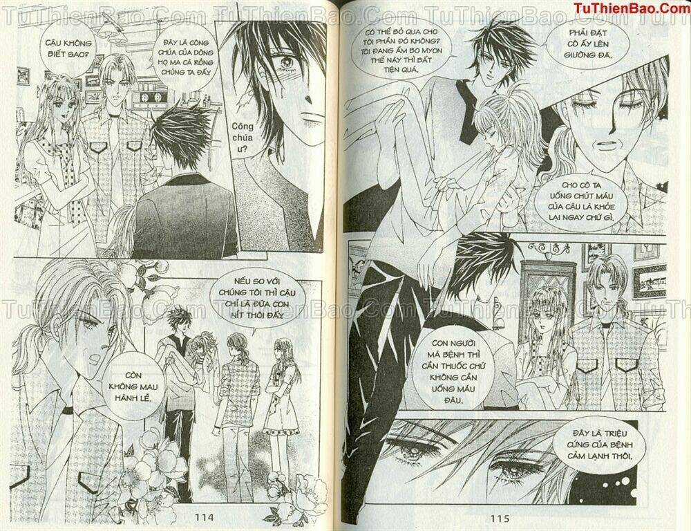 Ma Cà Rồng Hộ Mệnh Chapter 6 trang 56