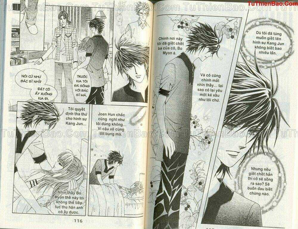 Ma Cà Rồng Hộ Mệnh Chapter 6 trang 57