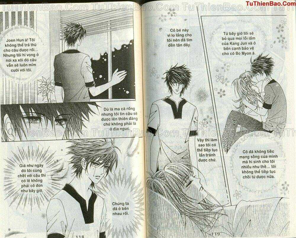 Ma Cà Rồng Hộ Mệnh Chapter 6 trang 58