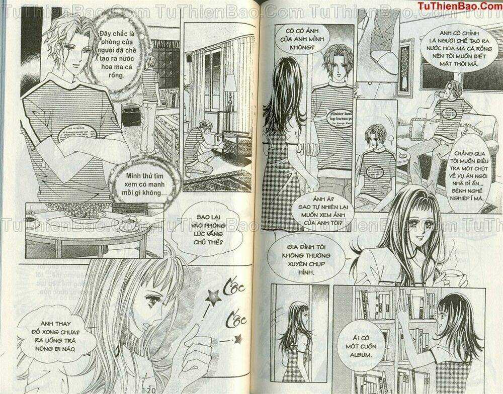 Ma Cà Rồng Hộ Mệnh Chapter 6 trang 59