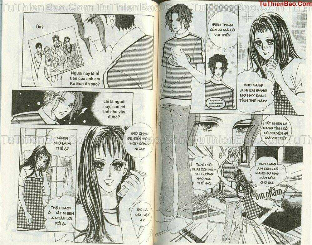 Ma Cà Rồng Hộ Mệnh Chapter 6 trang 61