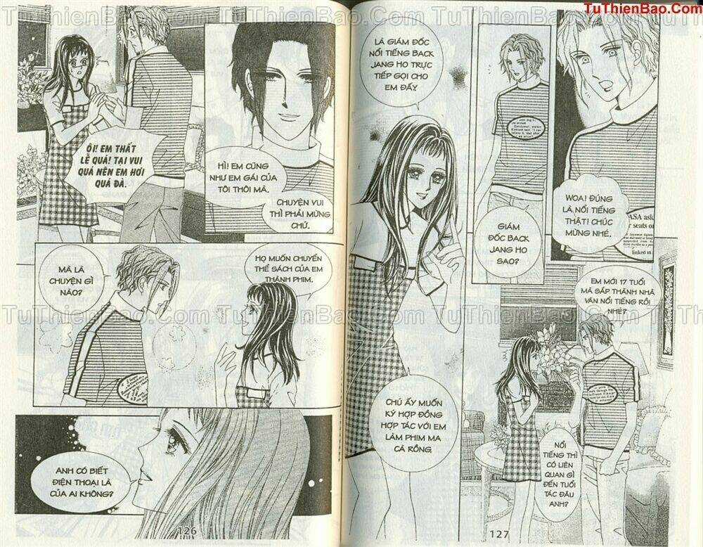 Ma Cà Rồng Hộ Mệnh Chapter 6 trang 62