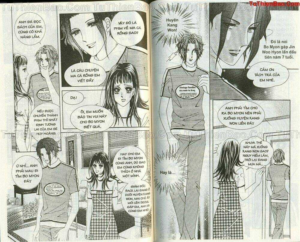 Ma Cà Rồng Hộ Mệnh Chapter 6 trang 63