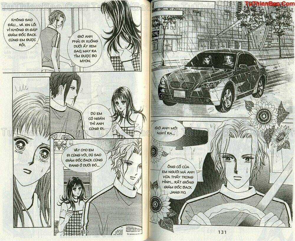 Ma Cà Rồng Hộ Mệnh Chapter 6 trang 64