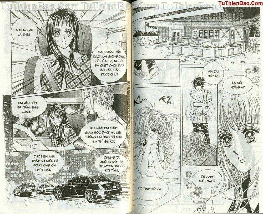 Ma Cà Rồng Hộ Mệnh Chapter 6 trang 65