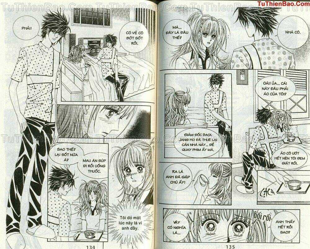 Ma Cà Rồng Hộ Mệnh Chapter 6 trang 66