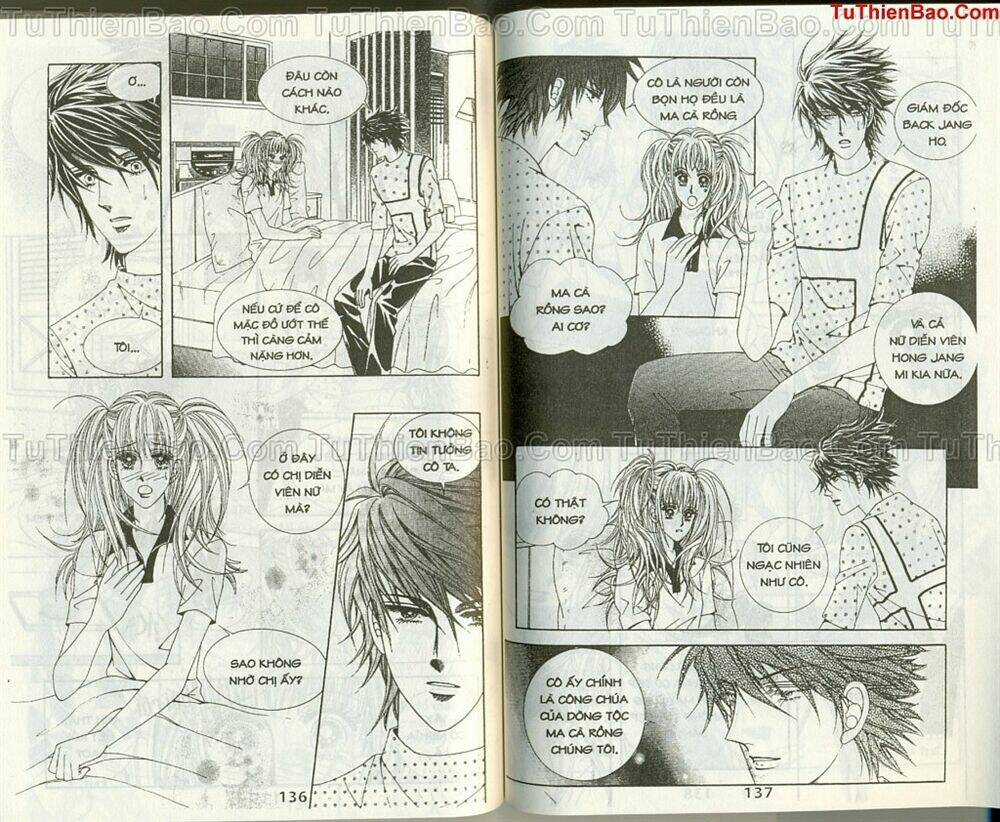 Ma Cà Rồng Hộ Mệnh Chapter 6 trang 67