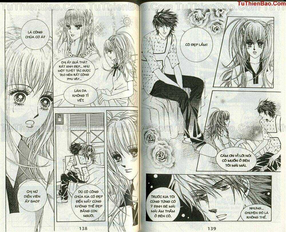 Ma Cà Rồng Hộ Mệnh Chapter 6 trang 68