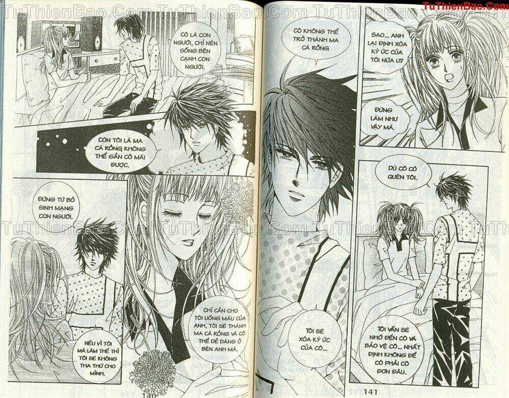 Ma Cà Rồng Hộ Mệnh Chapter 6 trang 69