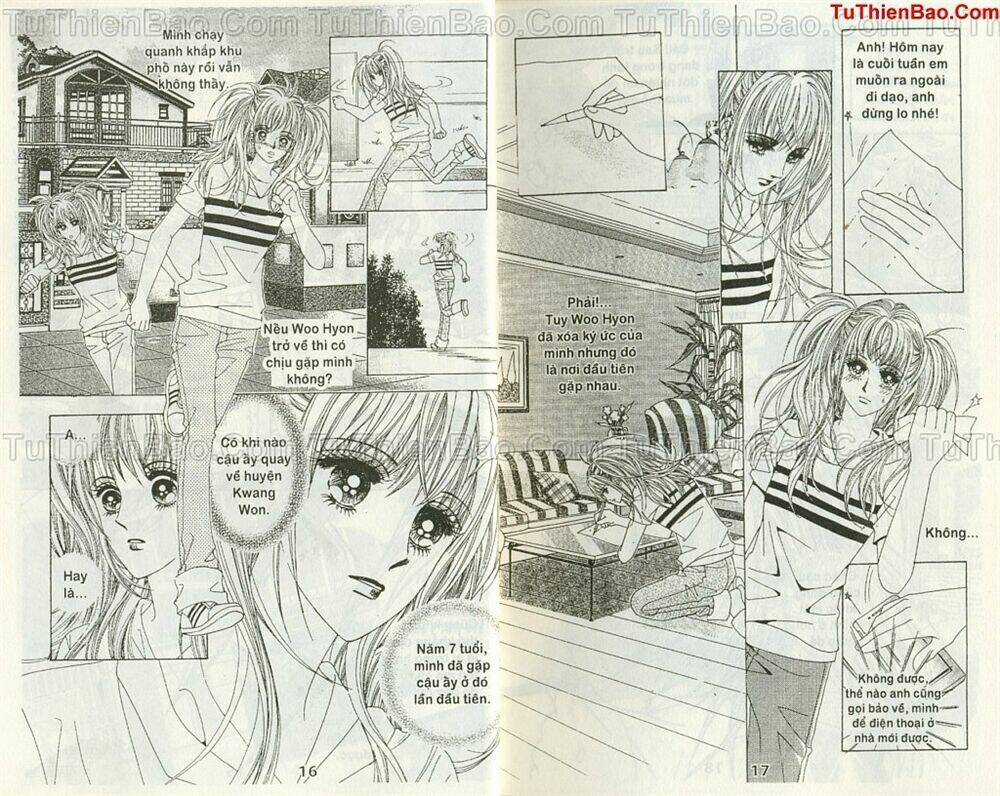 Ma Cà Rồng Hộ Mệnh Chapter 6 trang 7