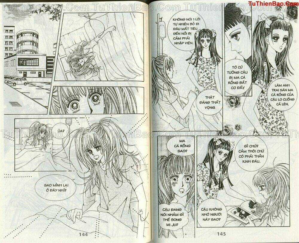 Ma Cà Rồng Hộ Mệnh Chapter 6 trang 71