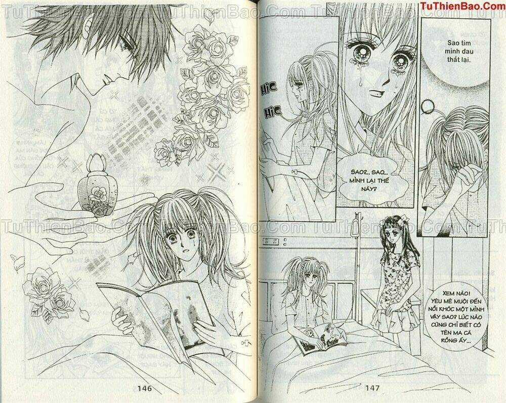 Ma Cà Rồng Hộ Mệnh Chapter 6 trang 72