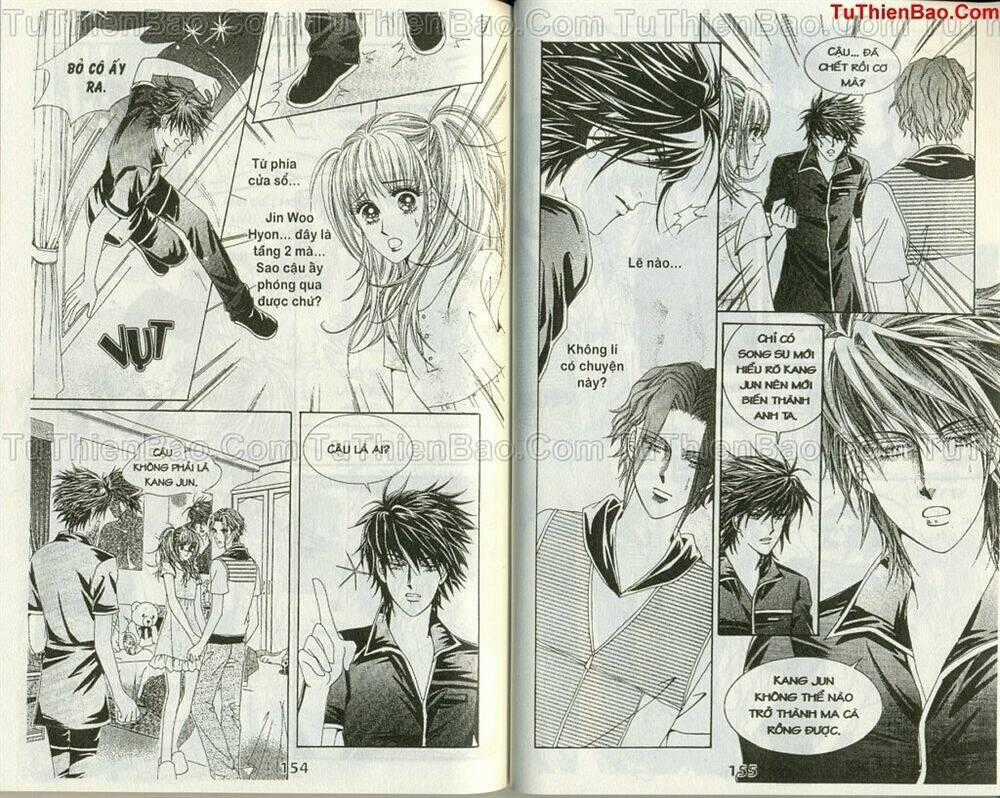 Ma Cà Rồng Hộ Mệnh Chapter 6 trang 76