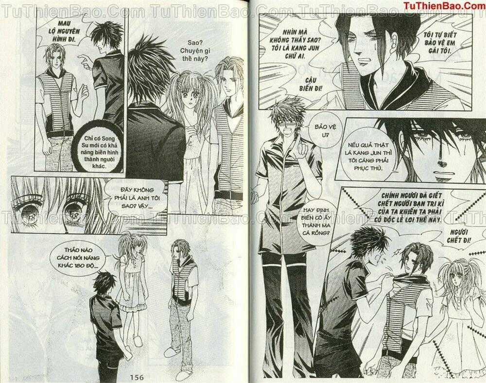 Ma Cà Rồng Hộ Mệnh Chapter 6 trang 77