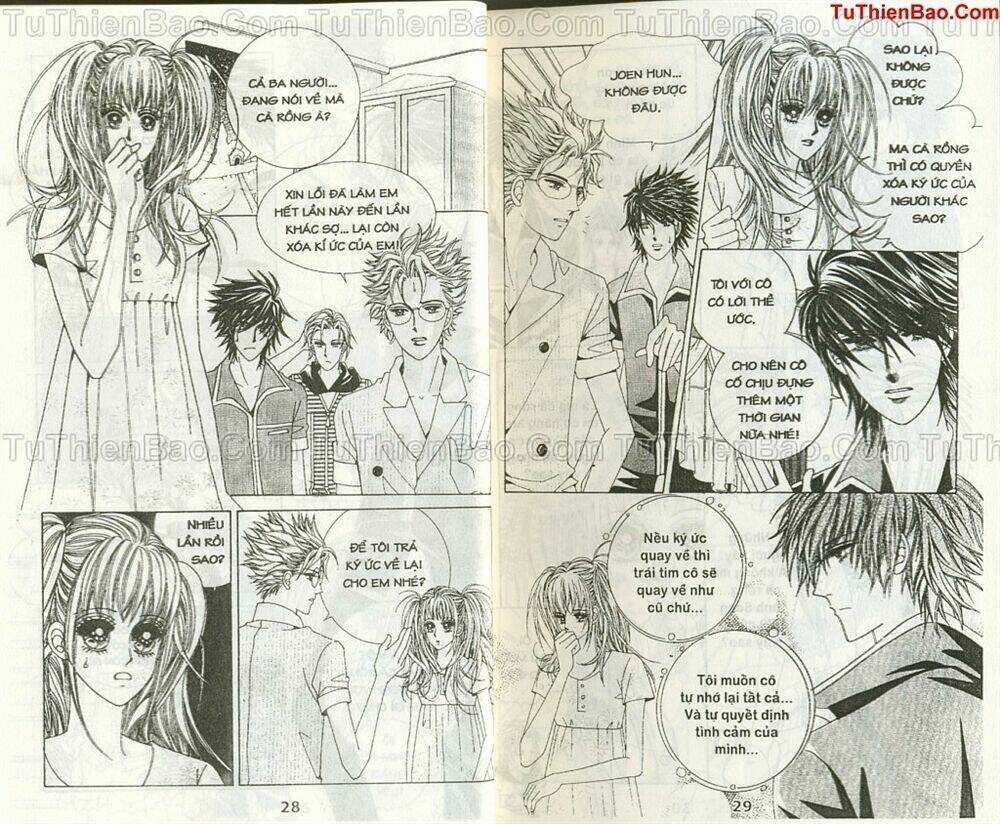 Ma Cà Rồng Hộ Mệnh Chapter 7 trang 13