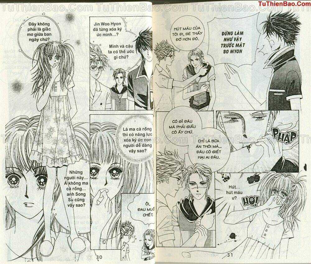 Ma Cà Rồng Hộ Mệnh Chapter 7 trang 14