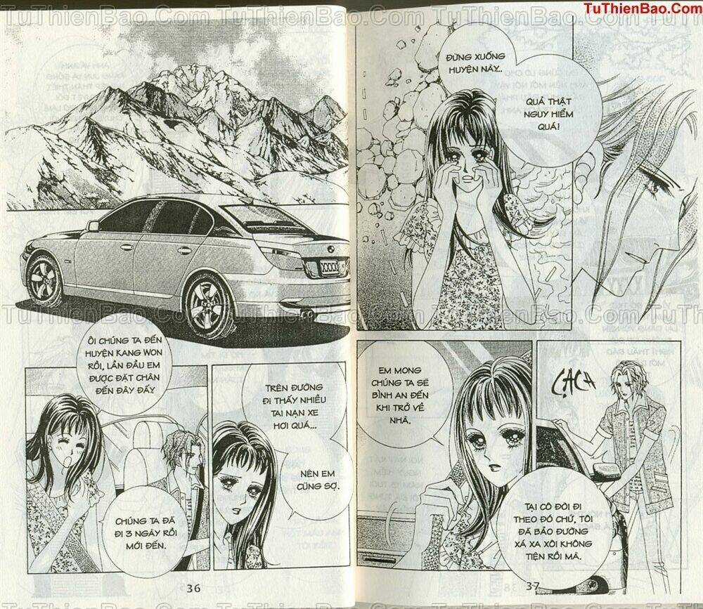 Ma Cà Rồng Hộ Mệnh Chapter 7 trang 17