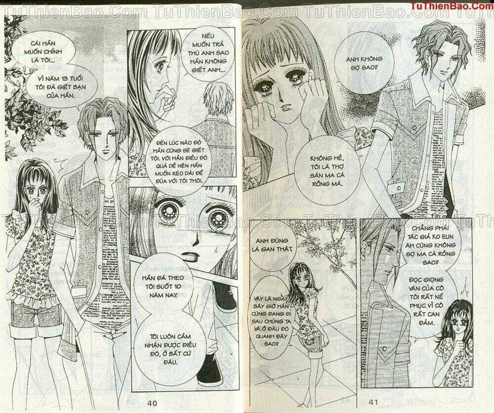 Ma Cà Rồng Hộ Mệnh Chapter 7 trang 19