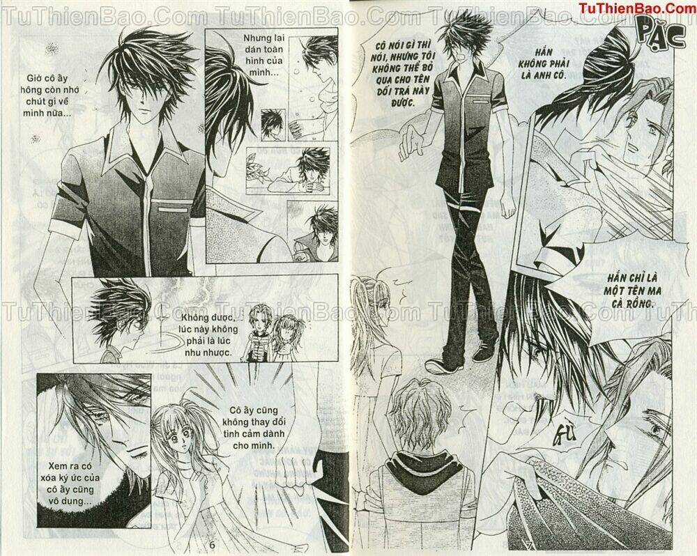 Ma Cà Rồng Hộ Mệnh Chapter 7 trang 2