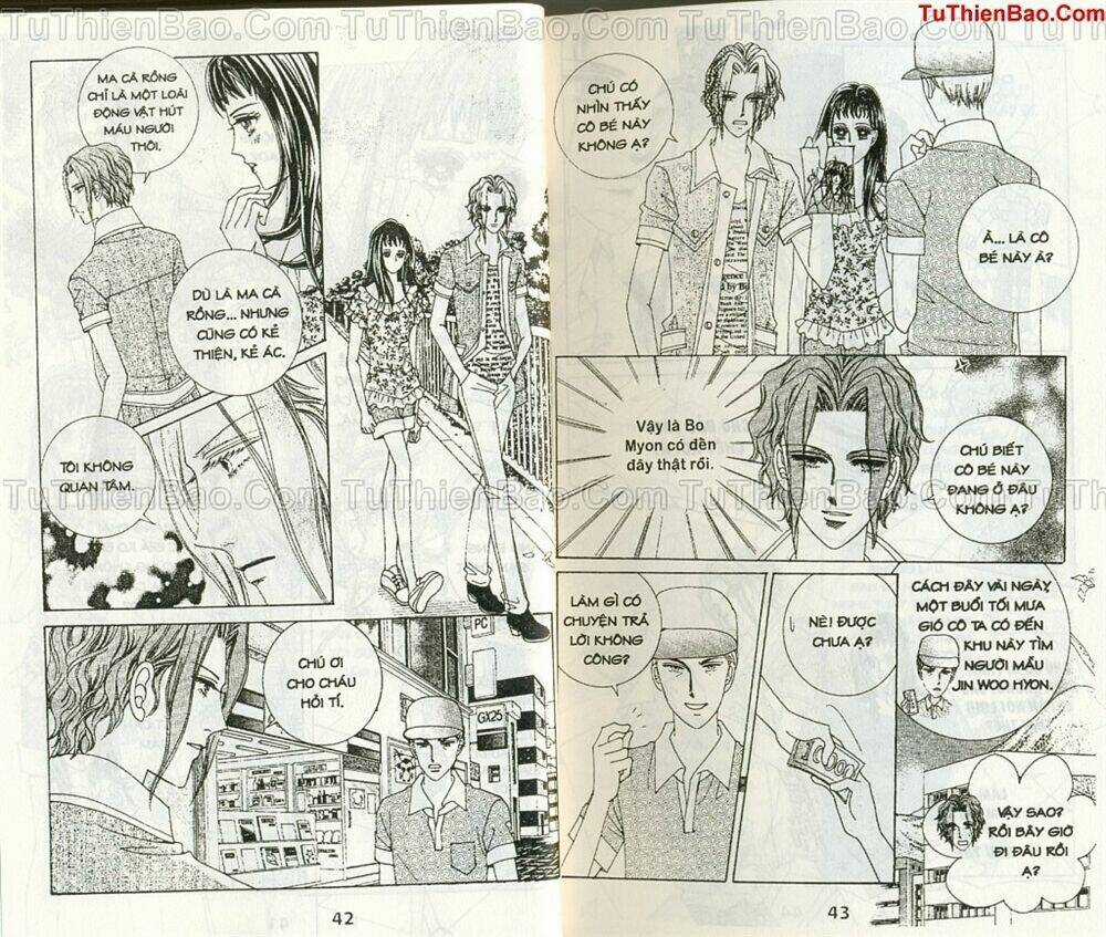 Ma Cà Rồng Hộ Mệnh Chapter 7 trang 20