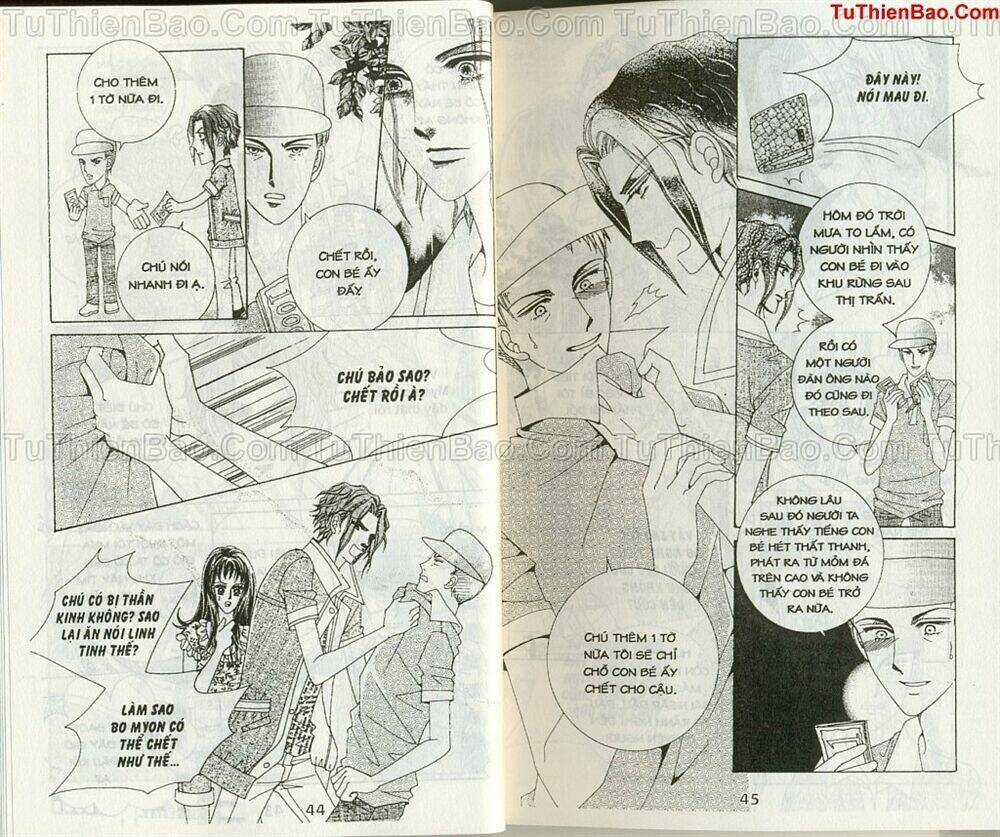 Ma Cà Rồng Hộ Mệnh Chapter 7 trang 21