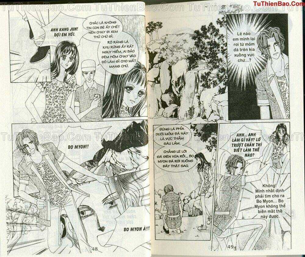 Ma Cà Rồng Hộ Mệnh Chapter 7 trang 23