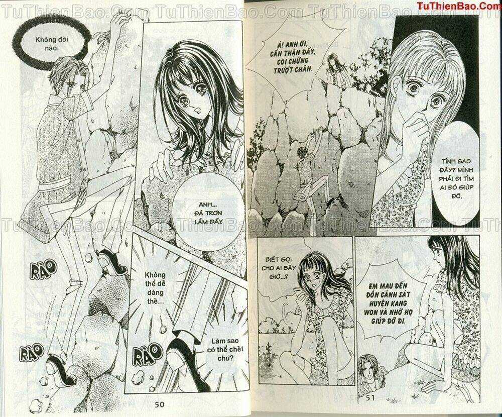 Ma Cà Rồng Hộ Mệnh Chapter 7 trang 24