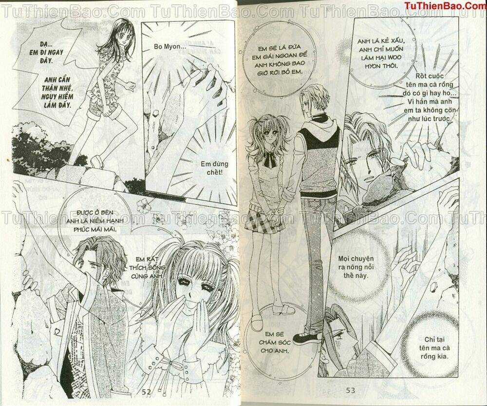 Ma Cà Rồng Hộ Mệnh Chapter 7 trang 25