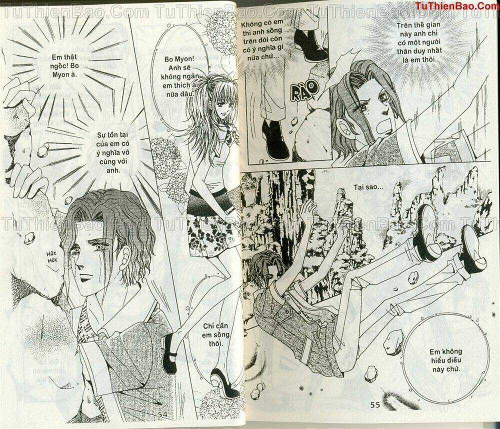 Ma Cà Rồng Hộ Mệnh Chapter 7 trang 26