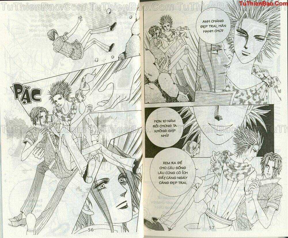 Ma Cà Rồng Hộ Mệnh Chapter 7 trang 27