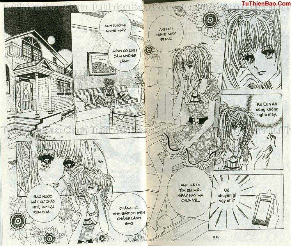 Ma Cà Rồng Hộ Mệnh Chapter 7 trang 28